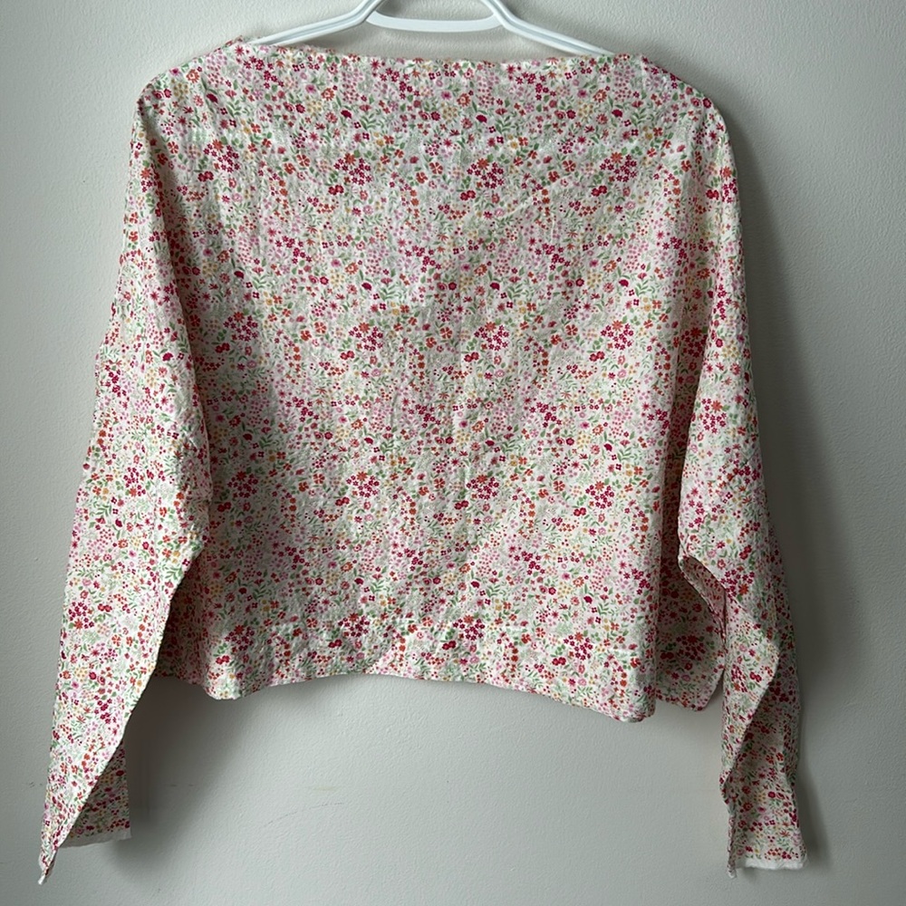 ODÀMI BOATNECK BLOUSE